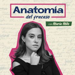 cover art for Anatomía del fracaso