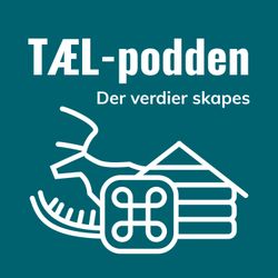 cover art for TÆL-podden