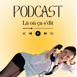 cover art for Là où ça s’dit 