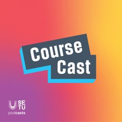 cover art for CourseCast