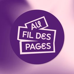 cover art for Au fil des pages