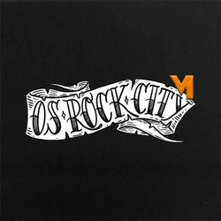 cover art for Os Rock City