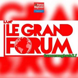 cover art for Le Grand Forum