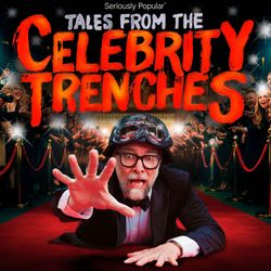 cover art for Tales from the Celebrity Trenches