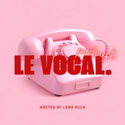 cover art for Le Vocal.