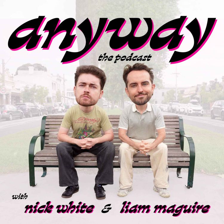 cover art for Pilot (Welcome to Anyway the Pod)