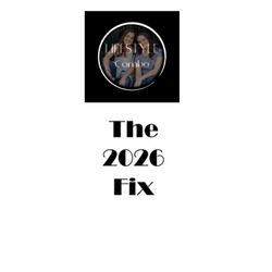 cover art for The 2026 Fix