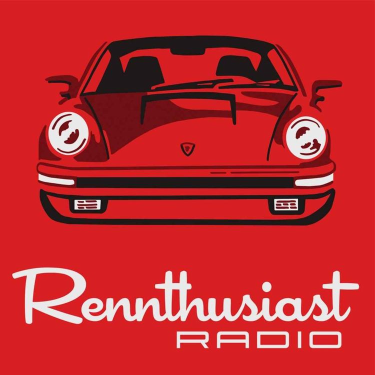cover art for Welcome To Rennthusiast Radio