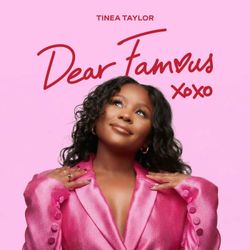 cover art for DEAR FAMOUS 