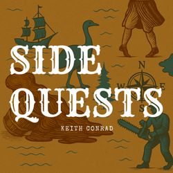 cover art for Sidequests