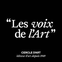 cover art for Les voix de l'Art