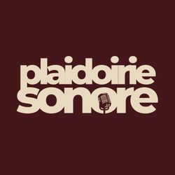 cover art for Plaidoirie Sonore