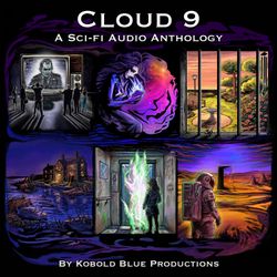 cover art for Cloud 9 Anthology