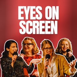 cover art for Eyes on Screen