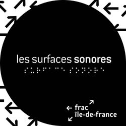 cover art for Les Surfaces Sonores