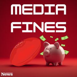 cover art for Media Fines