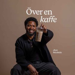 cover art for Över en kaffe