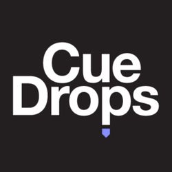 cover art for Cue Drops