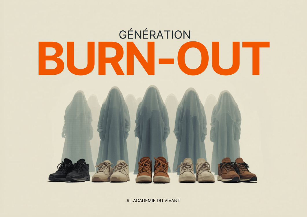 cover art for Suis-je sortie du burn-out?