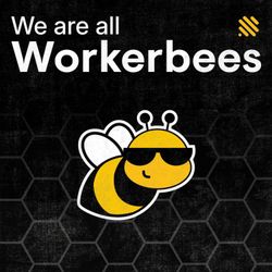 cover art for We Are All Workerbees