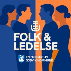 cover art for Folk & Ledelse