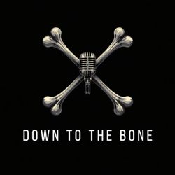 cover art for Down To The Bone