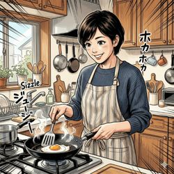 cover art for 🎤ぽんちゃんの歌う食卓