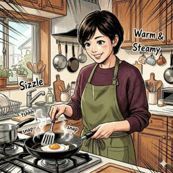 cover art for 🎤The Singing Kitchen