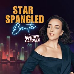 cover art for Star Spangled Banter