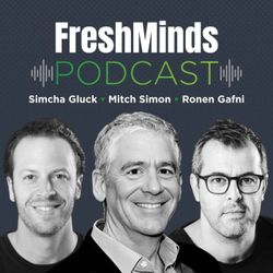 cover art for FreshMinds Podcast