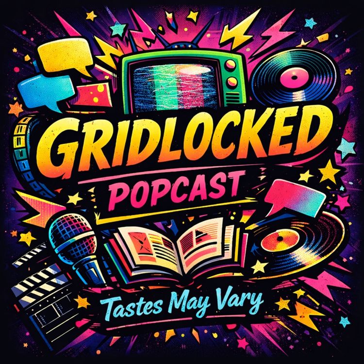 cover art for Episode 3 - Our Triggers - Good and Bad