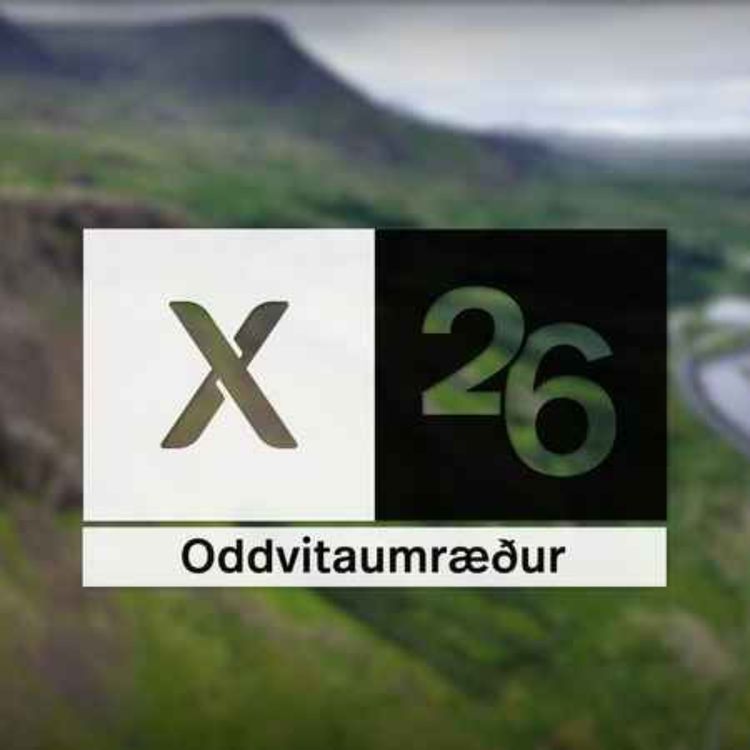 cover art for Akureyri
