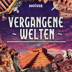cover art for Vergangene Welten