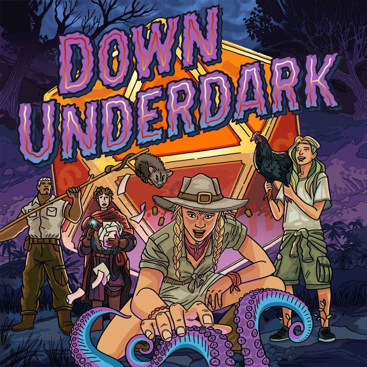 cover art for Down Underdark Trailer