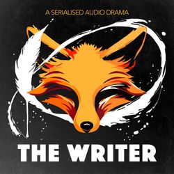 cover art for The Writer