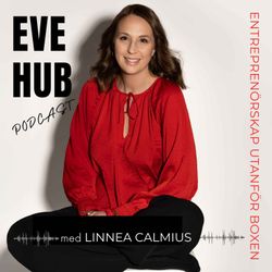 cover art for EVE HUB Podcast