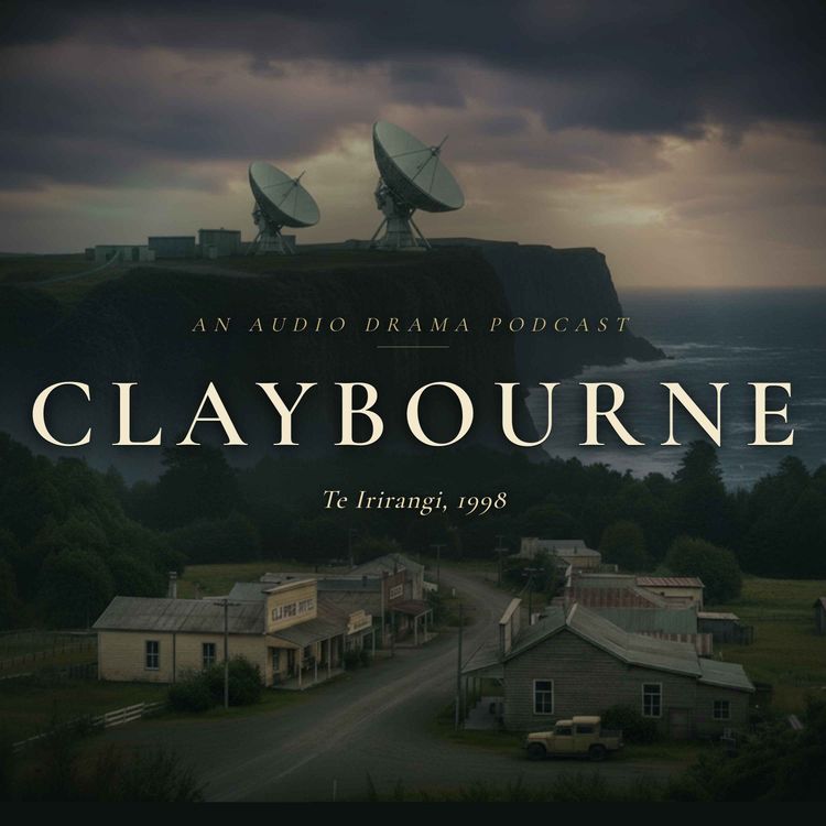 cover art for Episode 1: Arrival