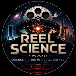 cover art for Reel Science