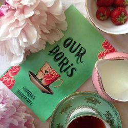 cover art for Our Doris by Charles Heathcote