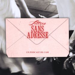 cover art for Lettres sans adresse