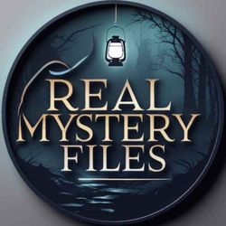 cover art for Real Mystery Files : True Crime & Investigations