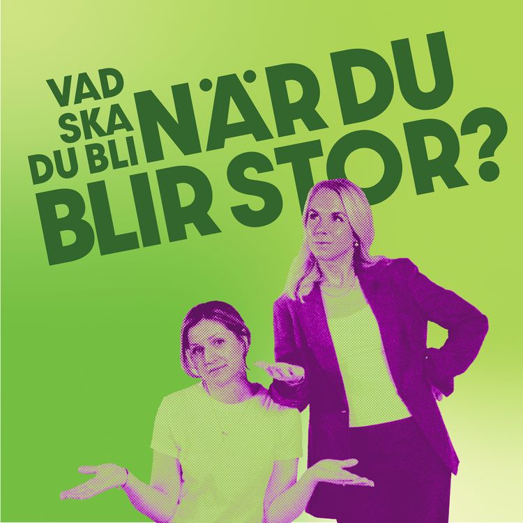 cover art for Andningscoach - "Va? Kan man jobba som det? Kan inte alla redan andas?"