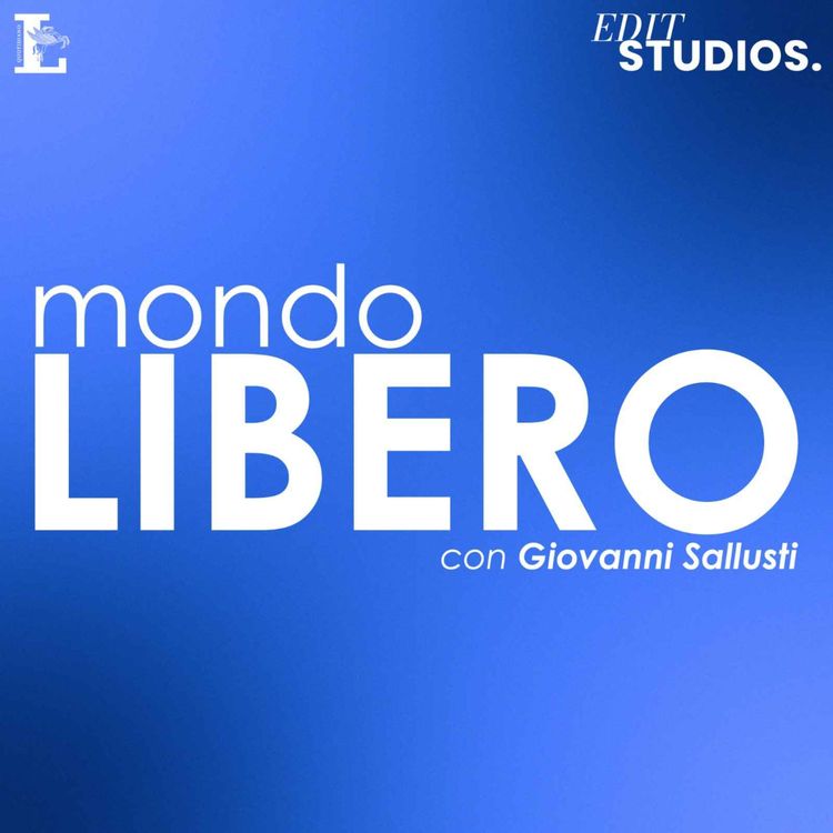 cover art for Mondo Libero - Caccia all’uomo bianco: così tramonta l’Occidente