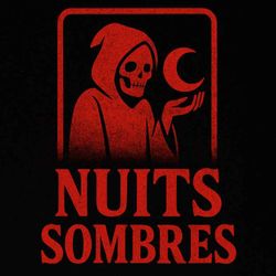 cover art for Nuits Sombres