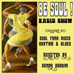 cover art for Be Soul