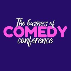 cover art for The Business of Comedy Conference Podcast