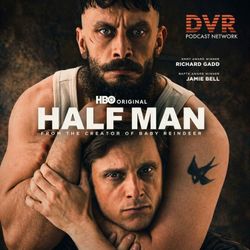cover art for Half Man
