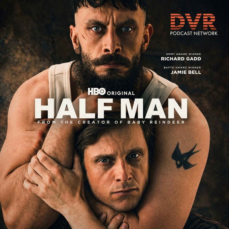 cover art for Half Man Episode 1
