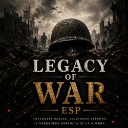 cover art for Legacy of War 