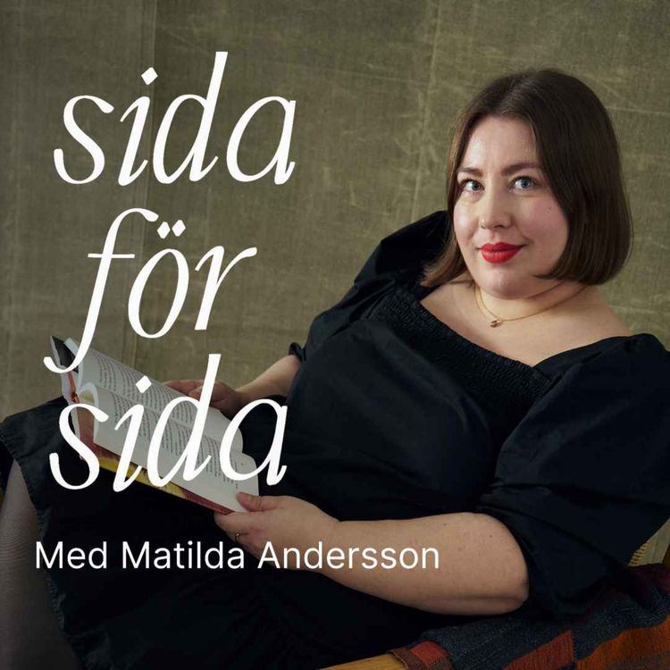 cover art for "Det var där läsandet dog" med Calle Jonsson